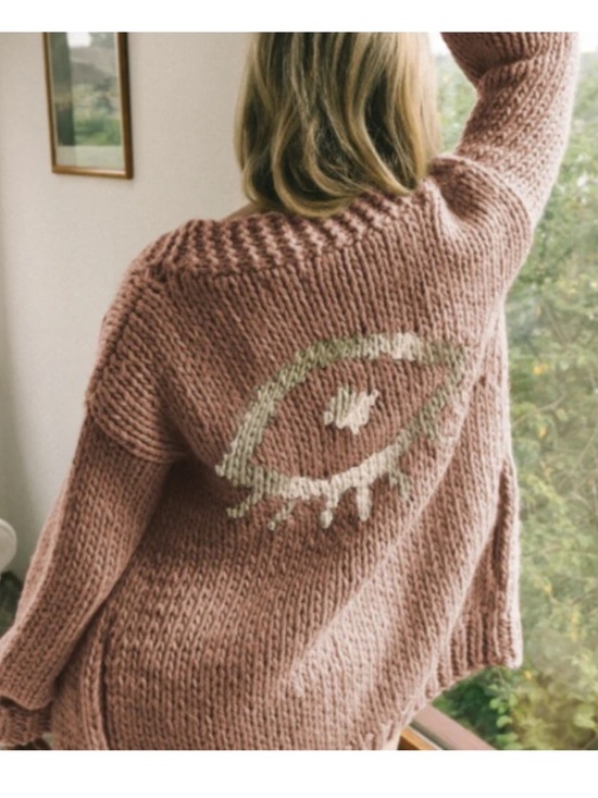 Jackson Rowe Sweaters - Jackson Rowe I See You Cardi